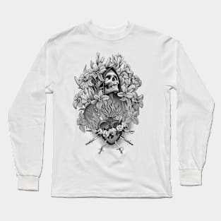 Sacred Death Long Sleeve T-Shirt